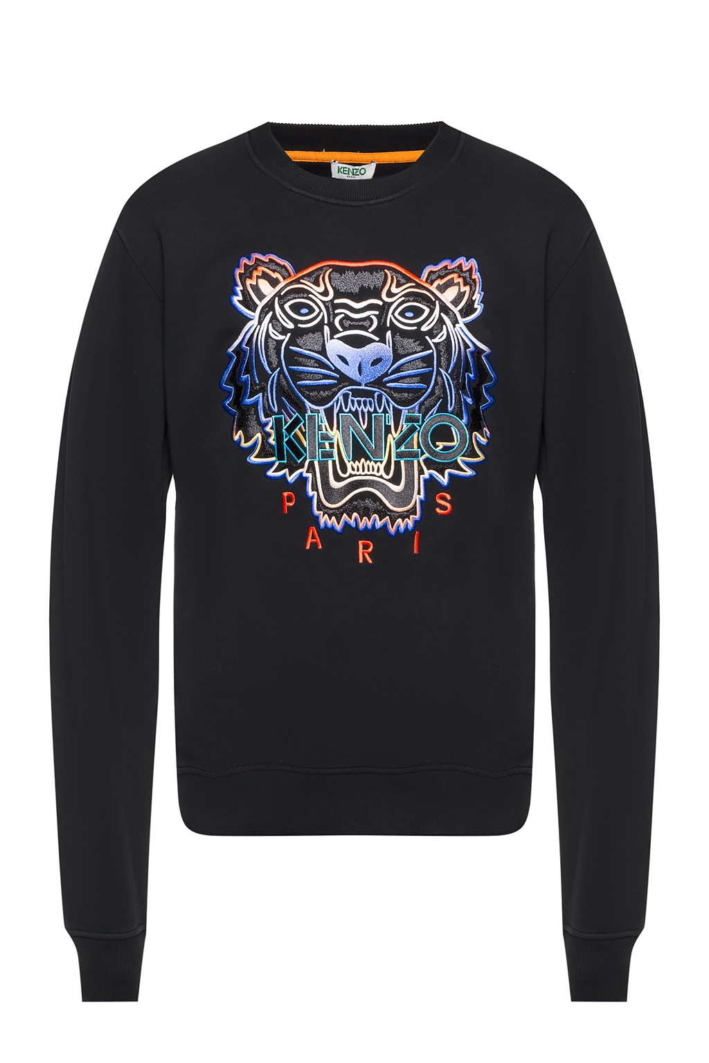 Kenzo tiger shop head sweatshirt